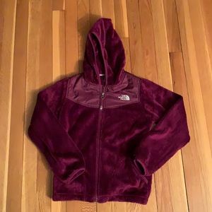 Fleece Full zip Hoodie M/M (10/12)